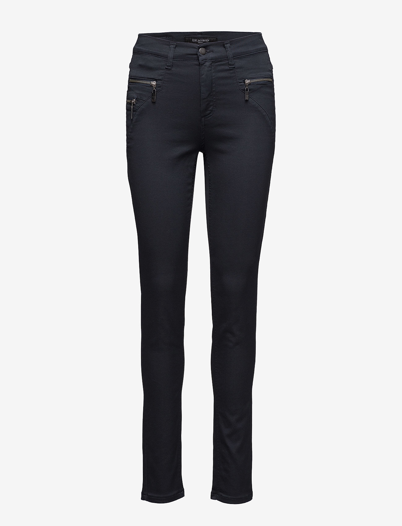 Ilse Jacobsen - TROUSERS - dark indigo - 0