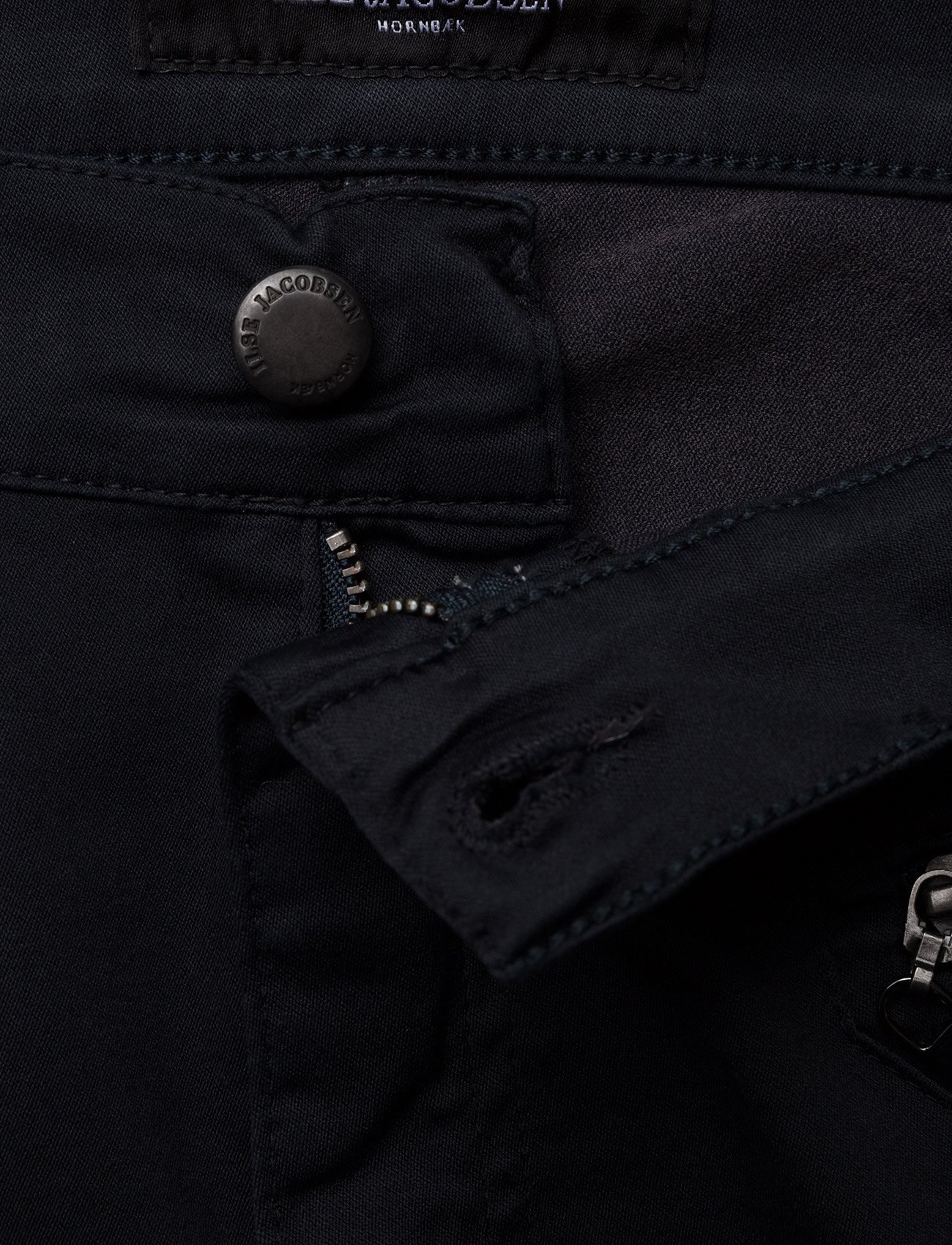 Ilse Jacobsen - TROUSERS - dark indigo - 3
