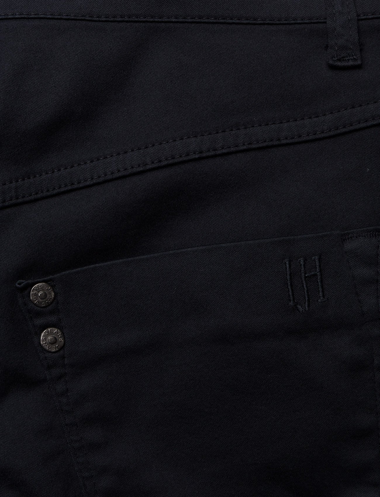Ilse Jacobsen - TROUSERS - dark indigo - 4