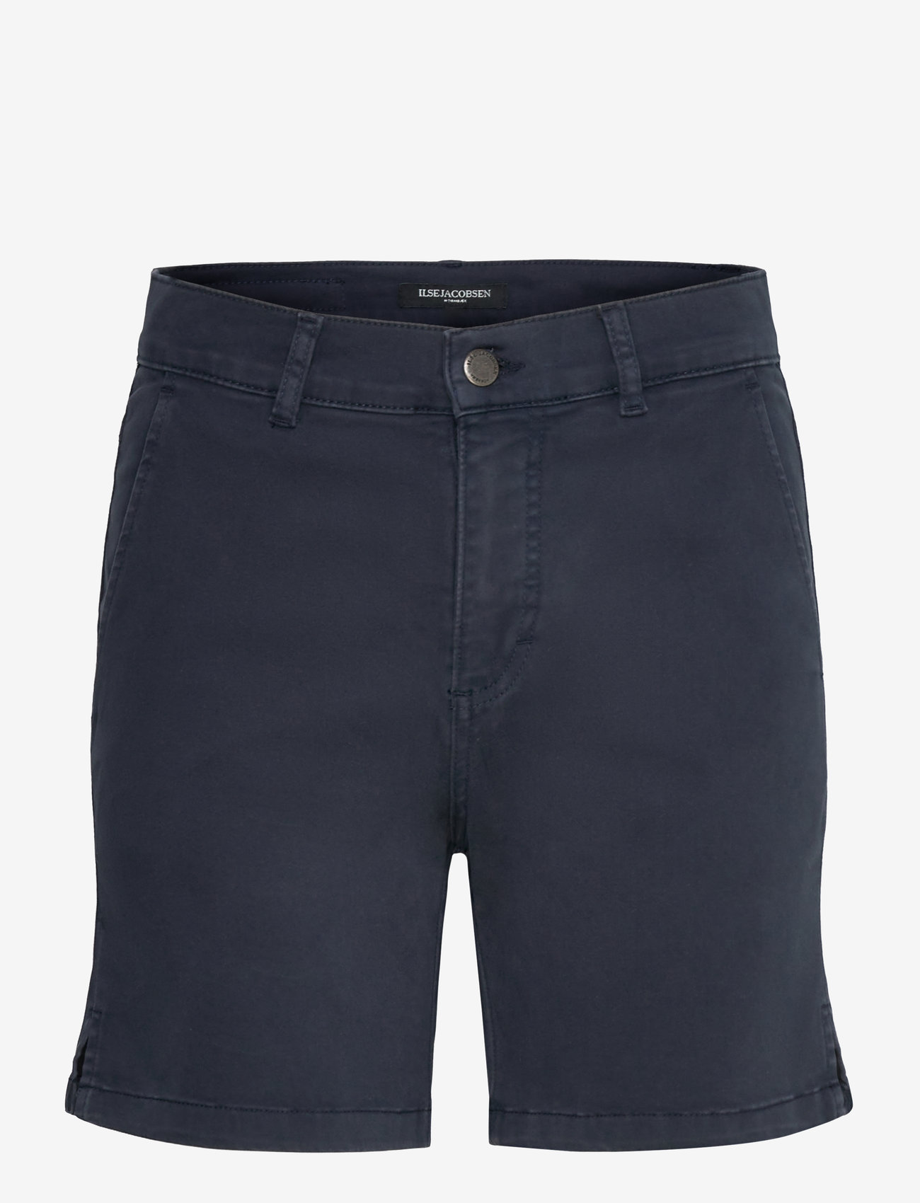 Ilse Jacobsen - Shorts - chino shorts - 660 dark indigo - 0