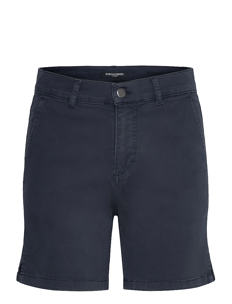 Ilse Jacobsen - Shorts - chino shorts - 660 dark indigo - 0
