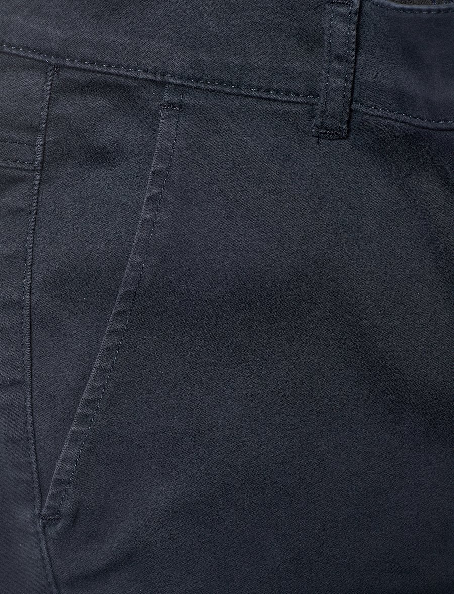 Ilse Jacobsen - Shorts - chino shorts - 660 dark indigo - 2