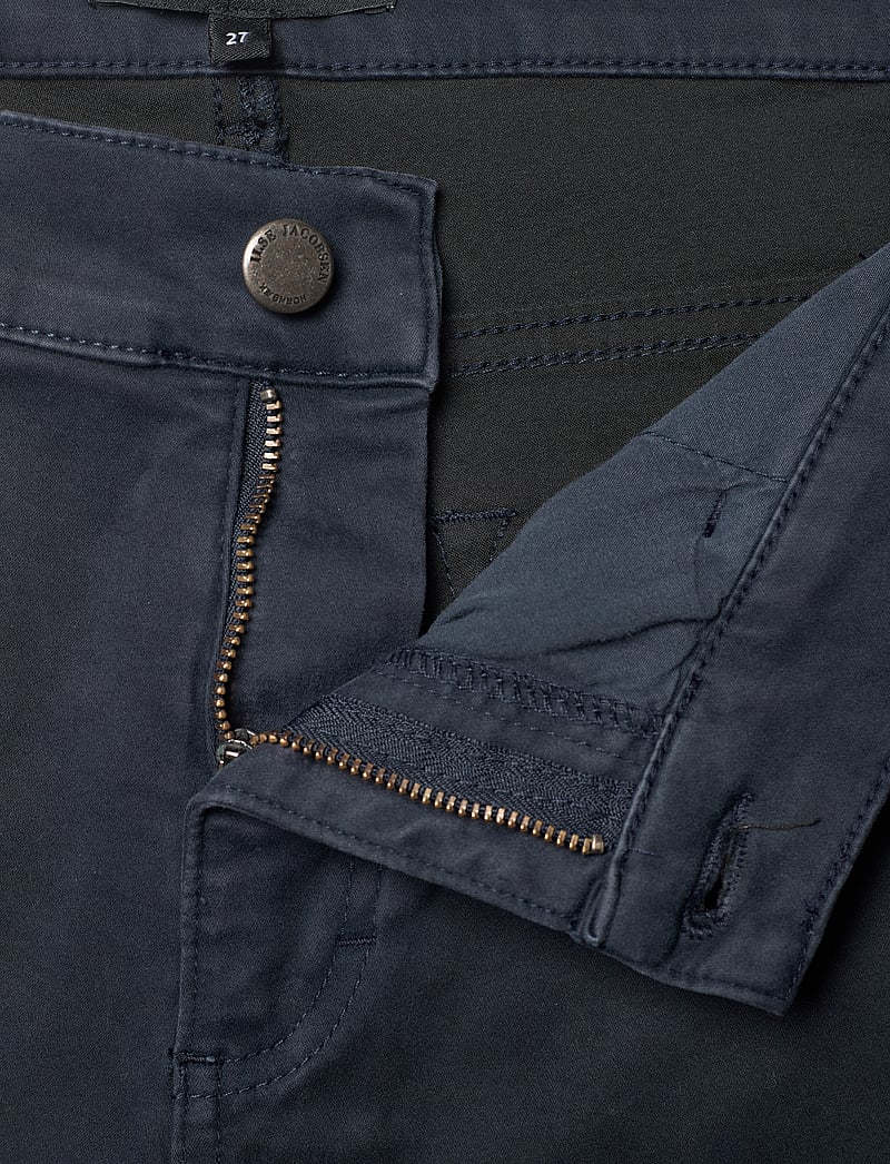 Ilse Jacobsen - Shorts - chino shorts - 660 dark indigo - 3