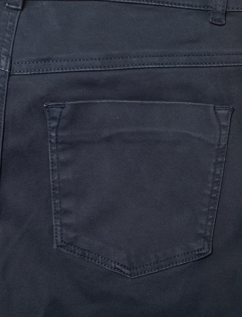 Ilse Jacobsen - Shorts - chino shorts - 660 dark indigo - 4