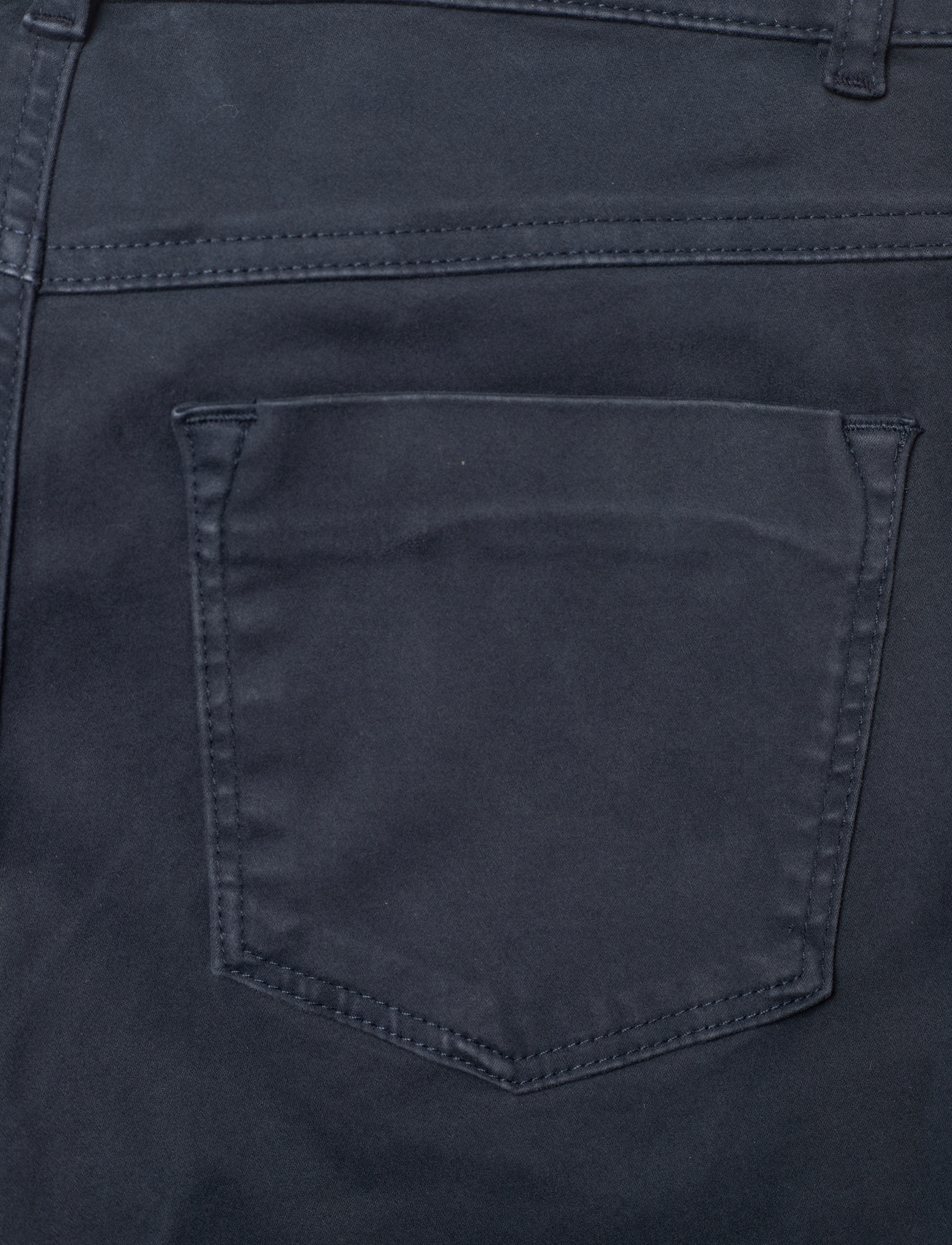 Ilse Jacobsen - Shorts - chino shorts - 660 dark indigo - 4
