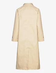 Ilse Jacobsen - Outdoor coat - forårsjakker - bleached sand - 1