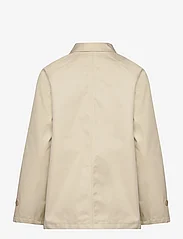 Ilse Jacobsen - Cotten Rain Coat - utility jackets - 132 bleached sand - 1