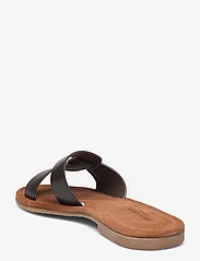 Ilse Jacobsen - Leather Sandal - matalat sandaalit - 239 bison - 2