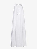 Long Dress - WHITE