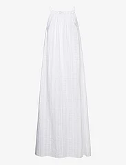Ilse Jacobsen - Long Dress - summer dresses - white - 1