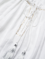 Ilse Jacobsen - Long Dress - suvekleidid - white - 2