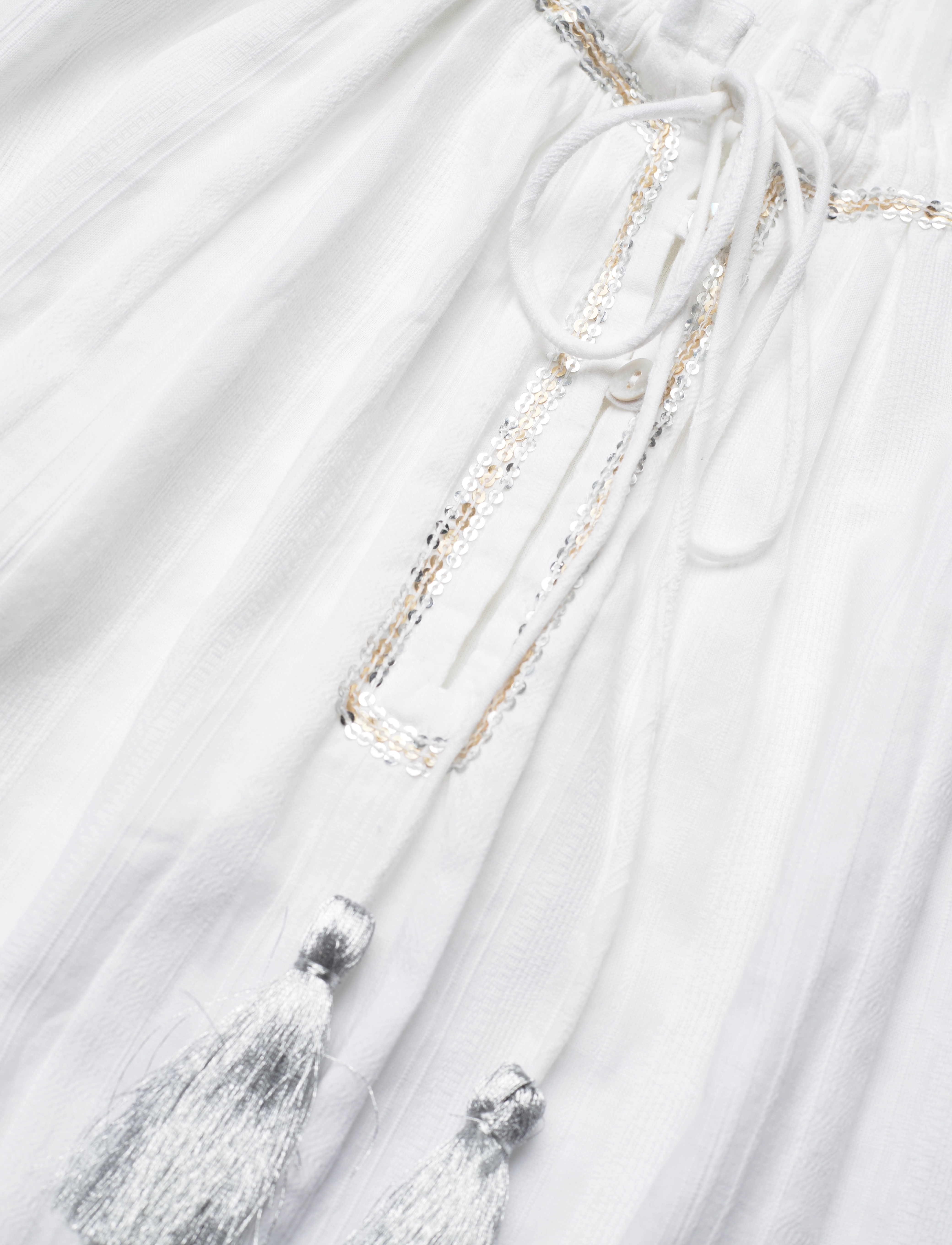 Ilse Jacobsen - Long Dress - white - 2