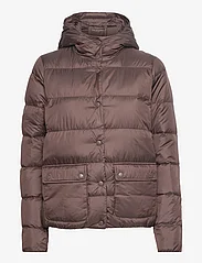 Ilse Jacobsen - Outdoor coat - Žieminės striukės - chocolate brown - 0
