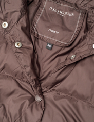 Ilse Jacobsen - Outdoor coat - winter jackets - chocolate brown - 2