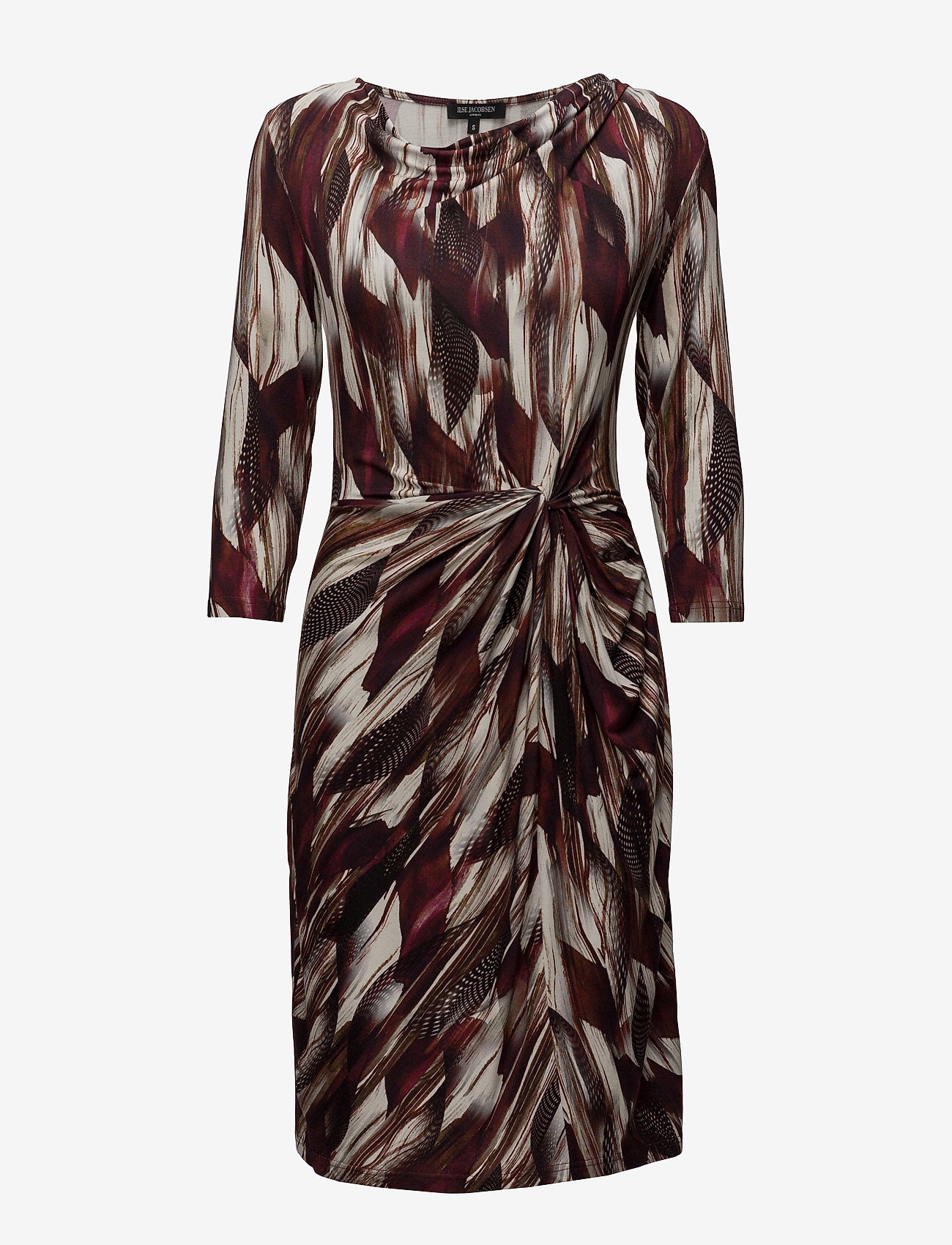 Ilse Jacobsen - DRESS - brownie - 0