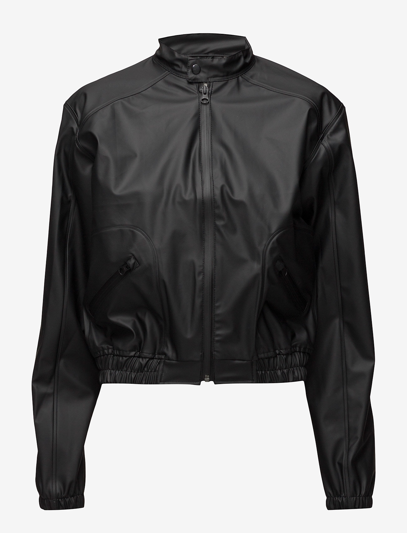 Ilse Jacobsen - RAIN JACKET - black - 0