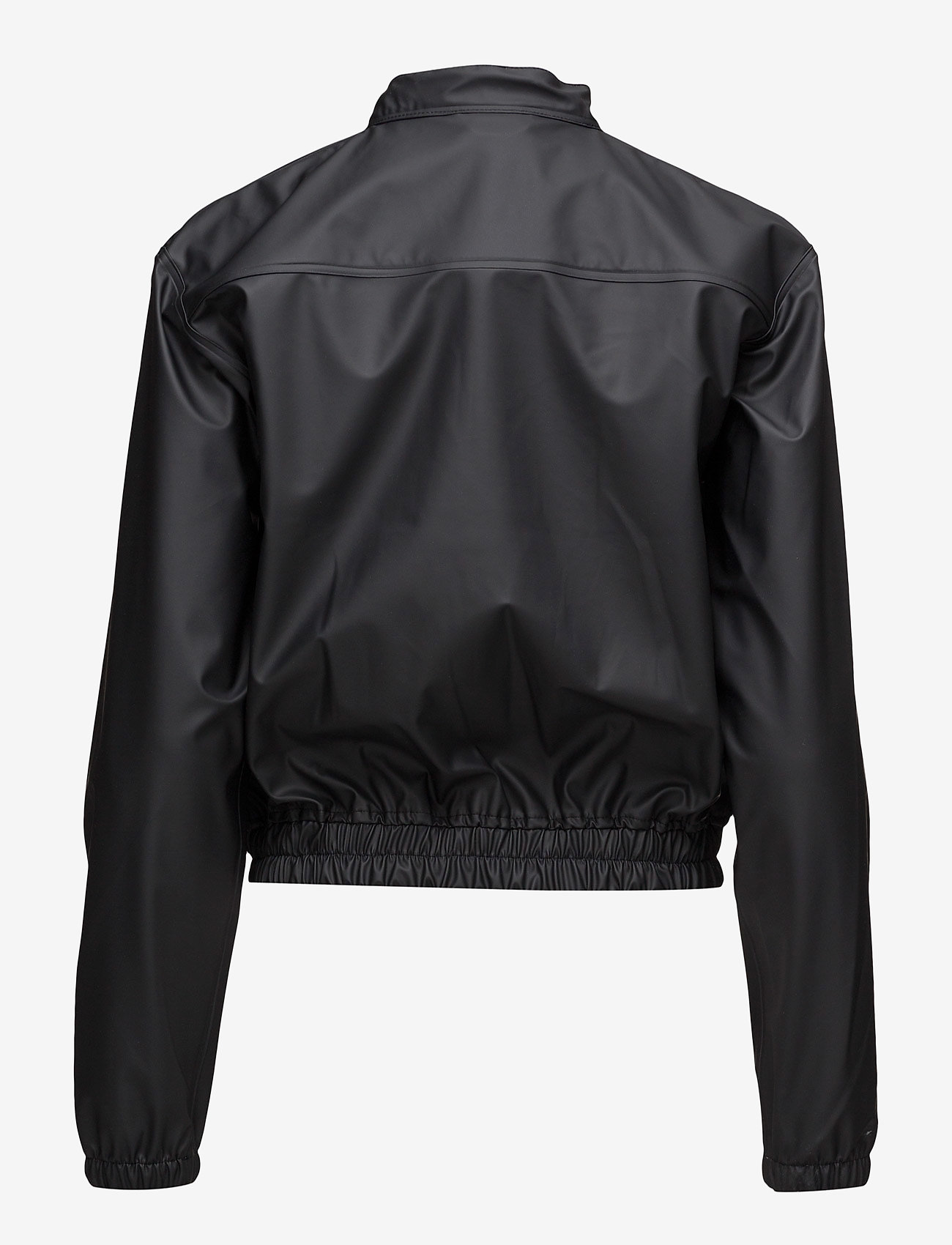 Ilse Jacobsen - RAIN JACKET - black - 1