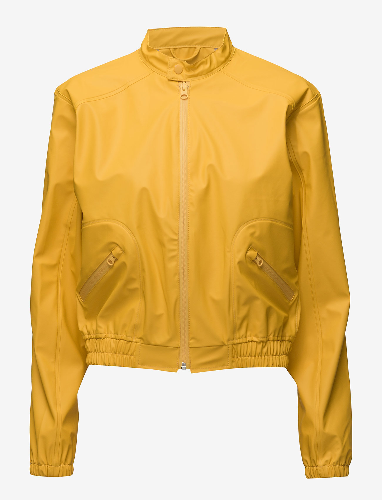 Ilse Jacobsen - RAIN JACKET - cyber yellow - 0