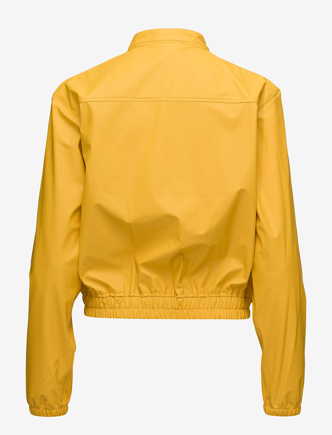 Ilse Jacobsen - RAIN JACKET - cyber yellow - 1