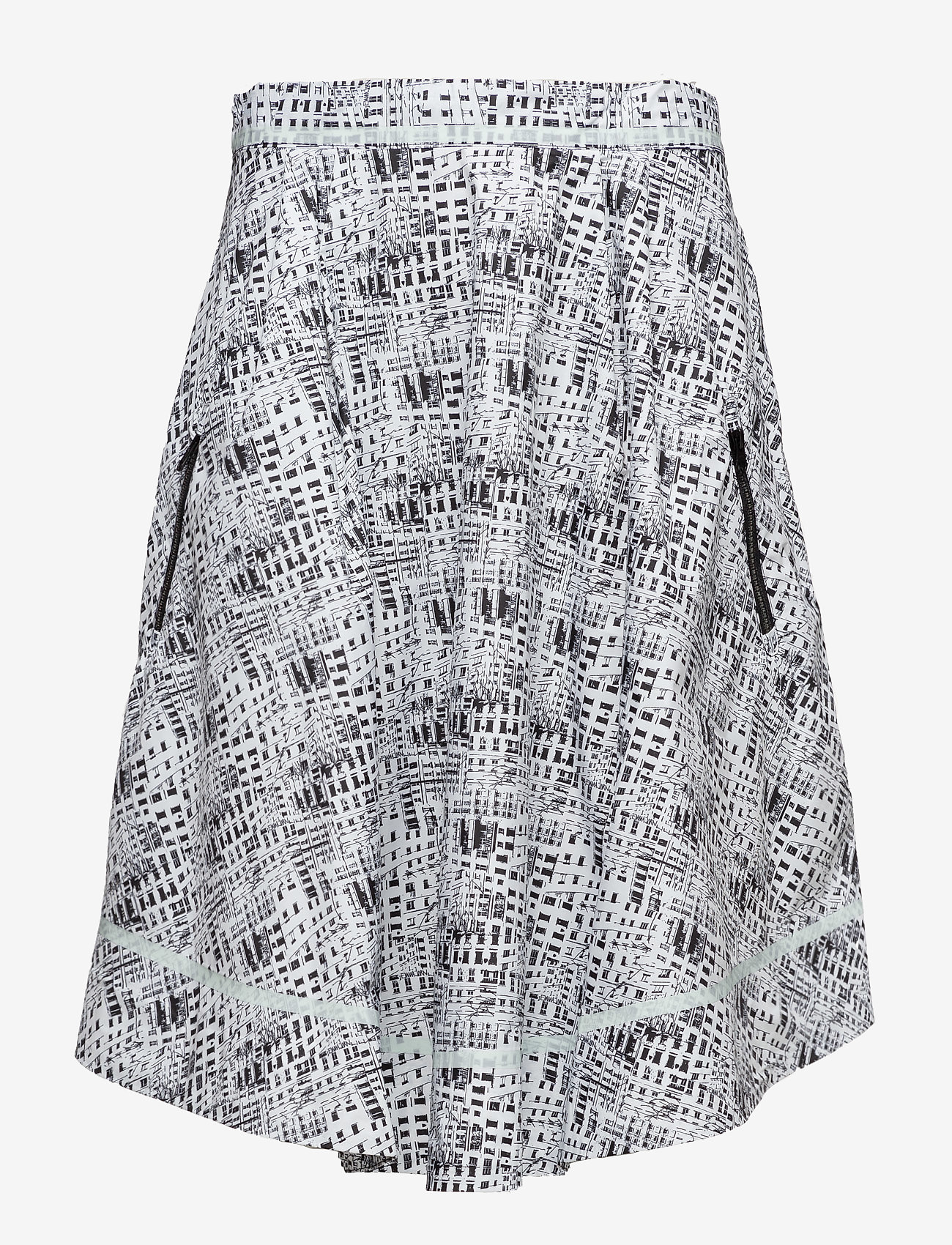 Ilse Jacobsen - RAIN SKIRT - black - 0