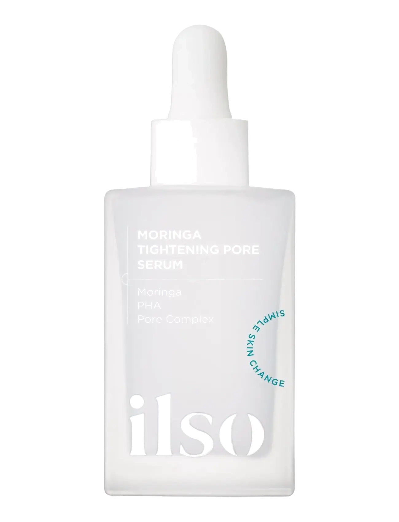 Ilso ilso - Moringa Tightening Pore Serum - Ihonhoito - CLEAR / undefined
