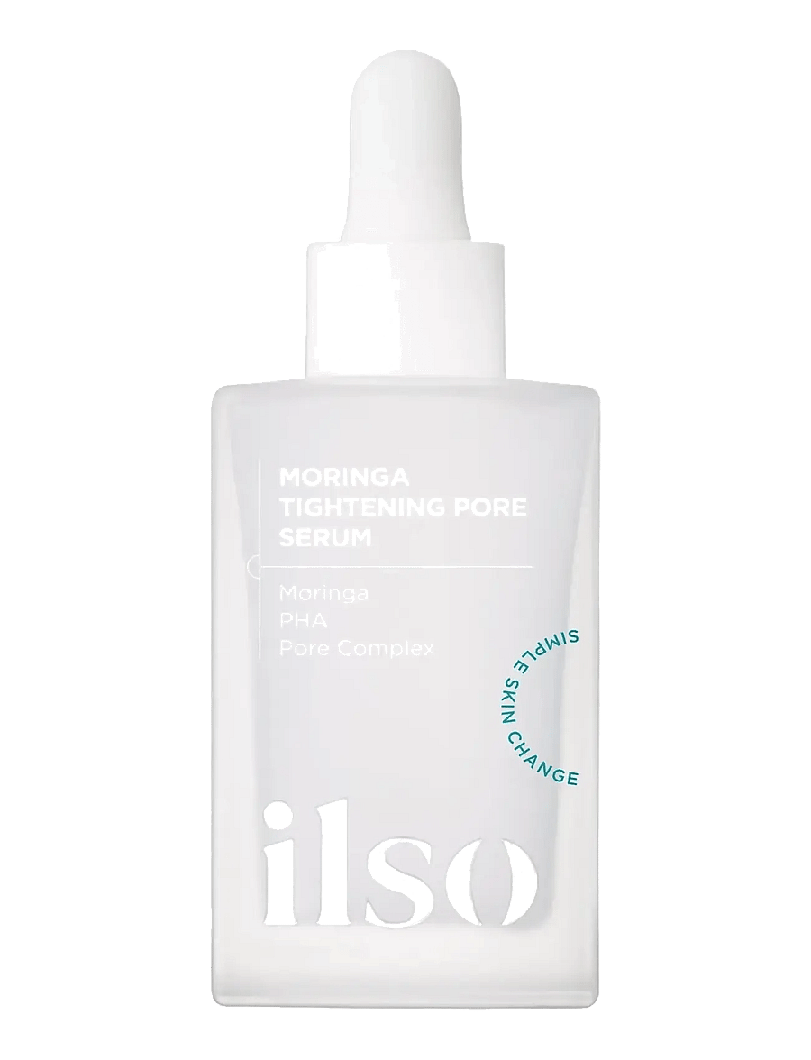 Ilso - ilso - Moringa Tightening Pore Serum - clear - 1