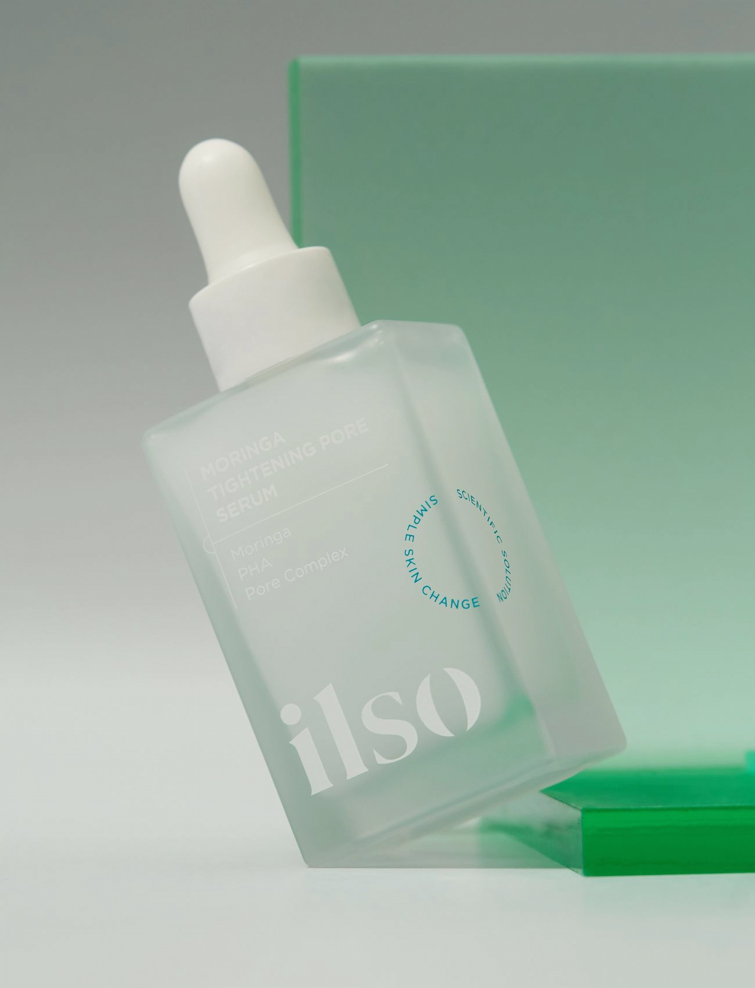 Ilso Ilso - Moringa Tightening Pore Serum, 30 ml, Nude, Ansigt > Serum, Dame