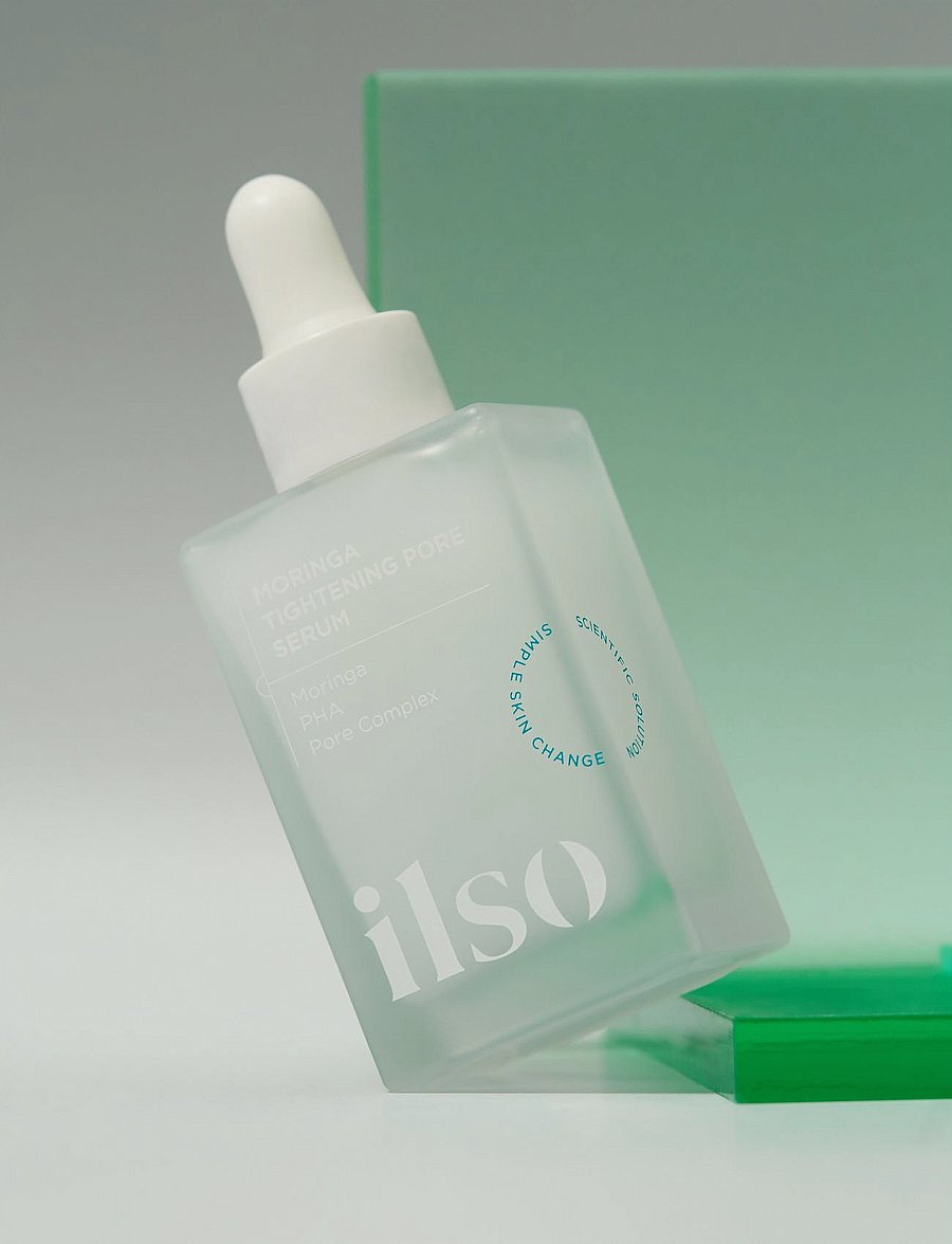 Ilso - ilso - Moringa Tightening Pore Serum - clear - 0