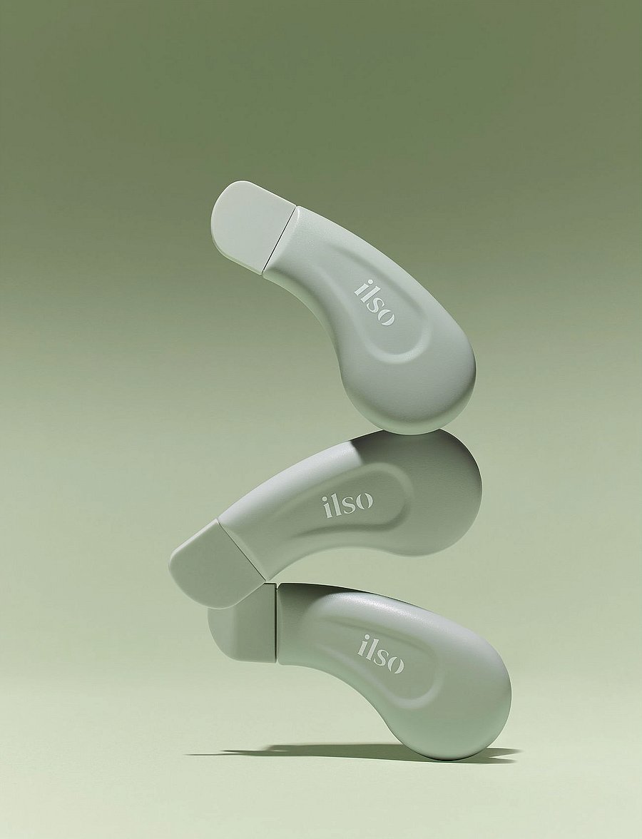 Ilso - ilso - Deep Clean Master - aksessuaarid - clear - 2