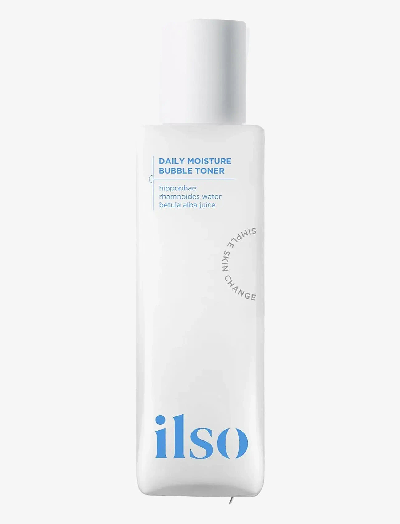 Ilso - DAILY MOISTURE BUBBLE TONER - skintonic & toner - clear - 1
