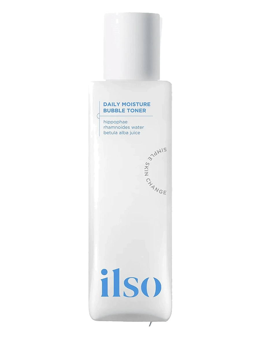 Ilso - DAILY MOISTURE BUBBLE TONER - clear - 1