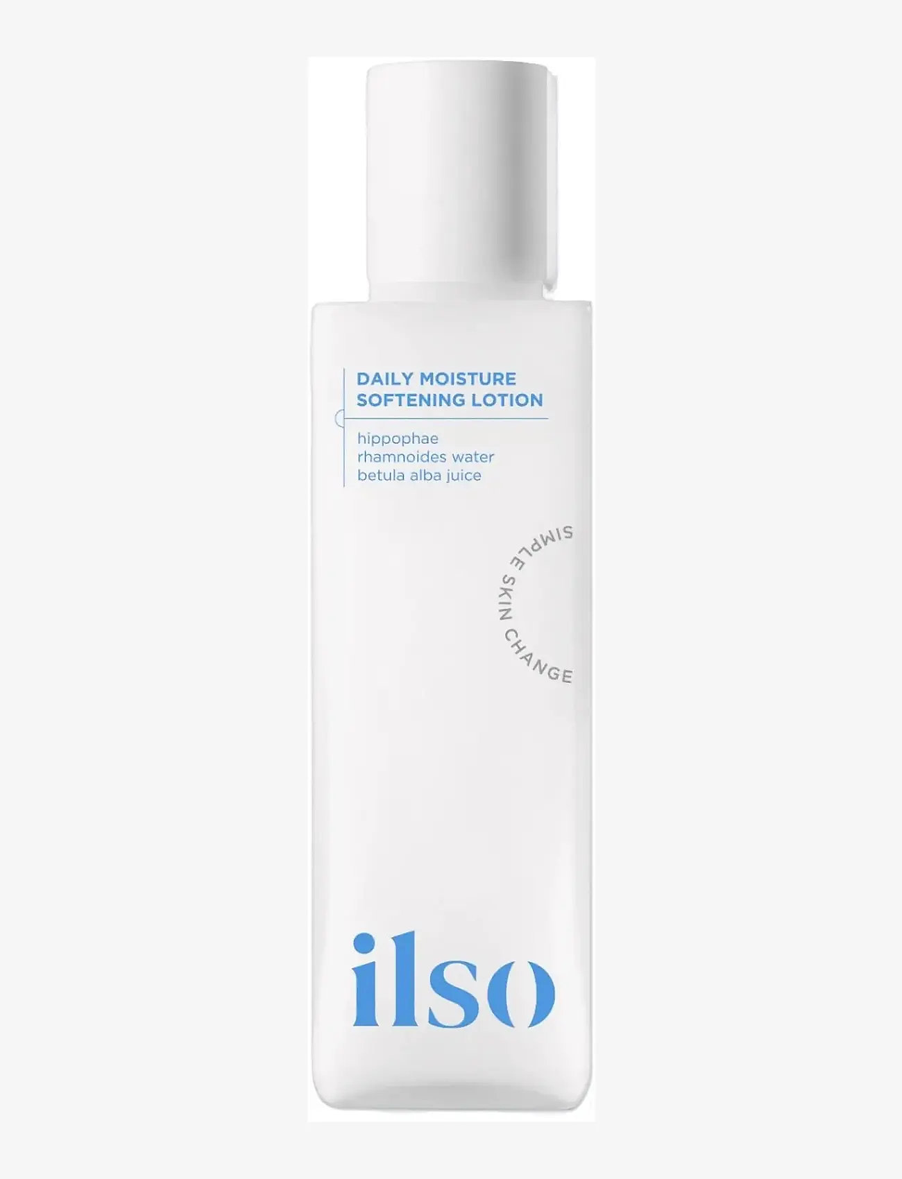 Ilso - DAILY MOISTURE SOFTENING LOTION - lotion & cream - clear - 1