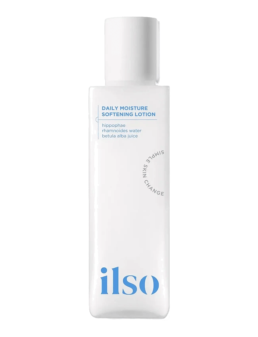 Ilso - DAILY MOISTURE SOFTENING LOTION - clear - 1
