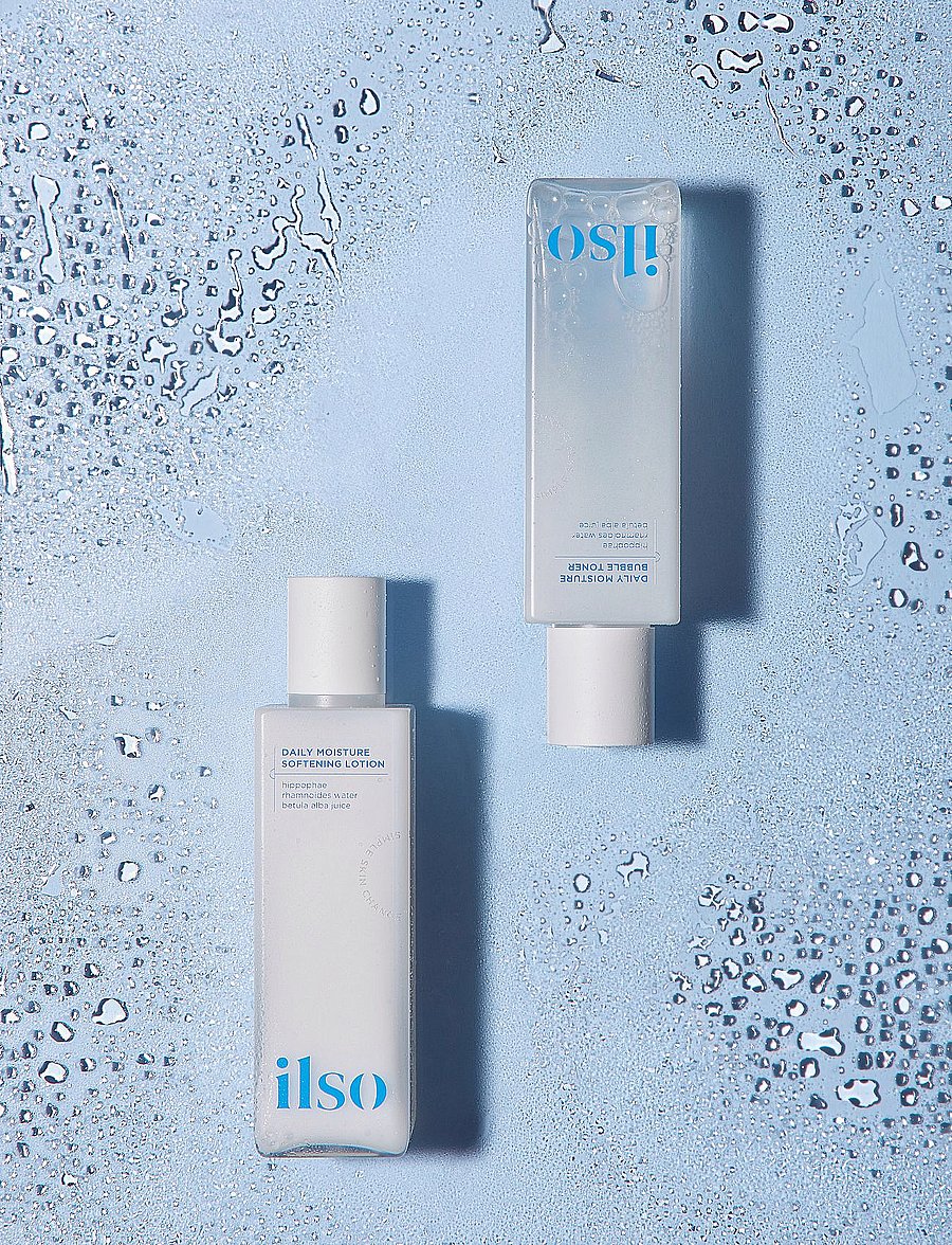 Ilso - DAILY MOISTURE SOFTENING LOTION - clear - 0