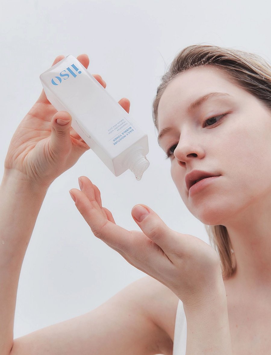 Ilso - DAILY MOISTURE SOFTENING LOTION - clear - 2