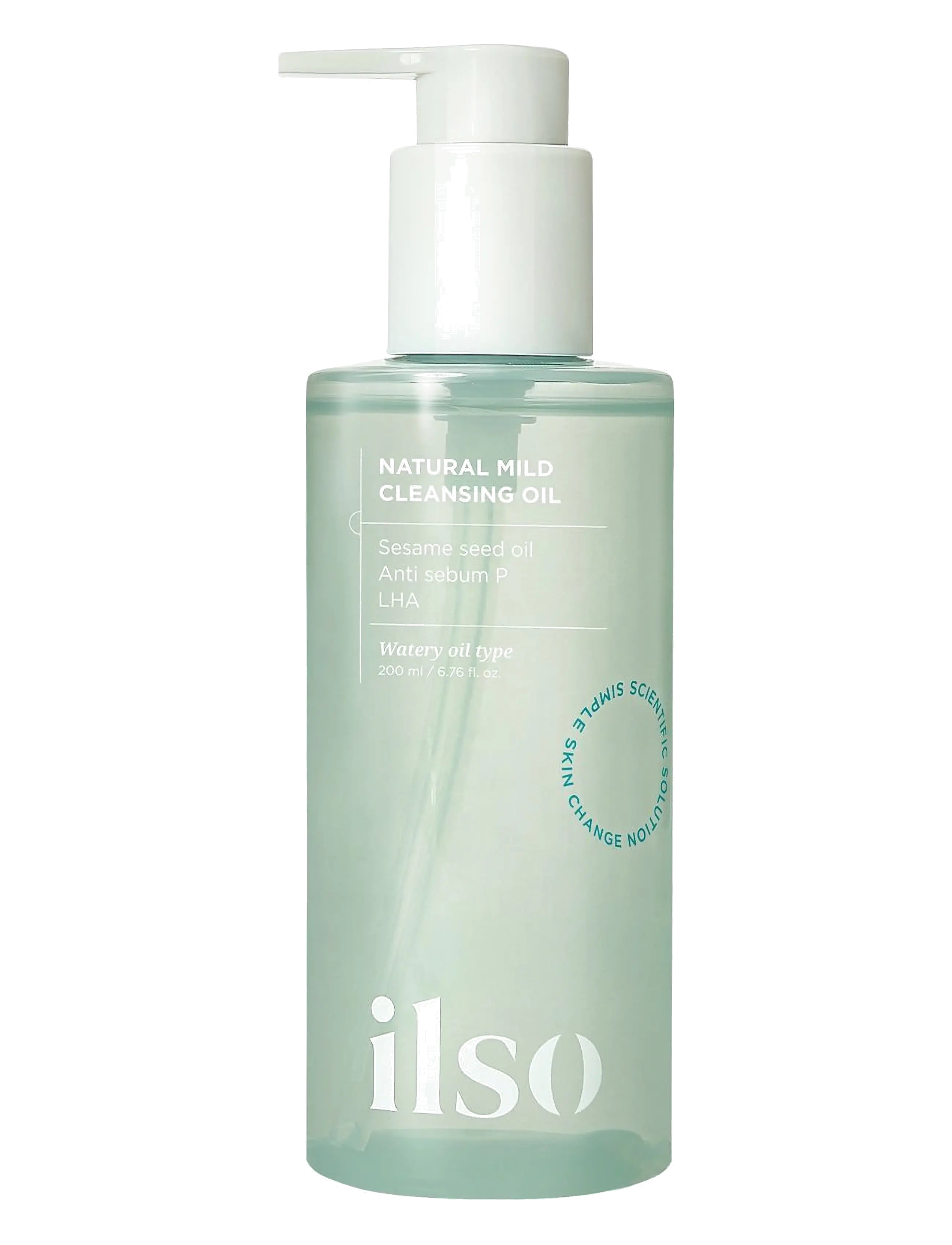 Ilso - NATURAL MILD CLEANSING OIL - clear - 1