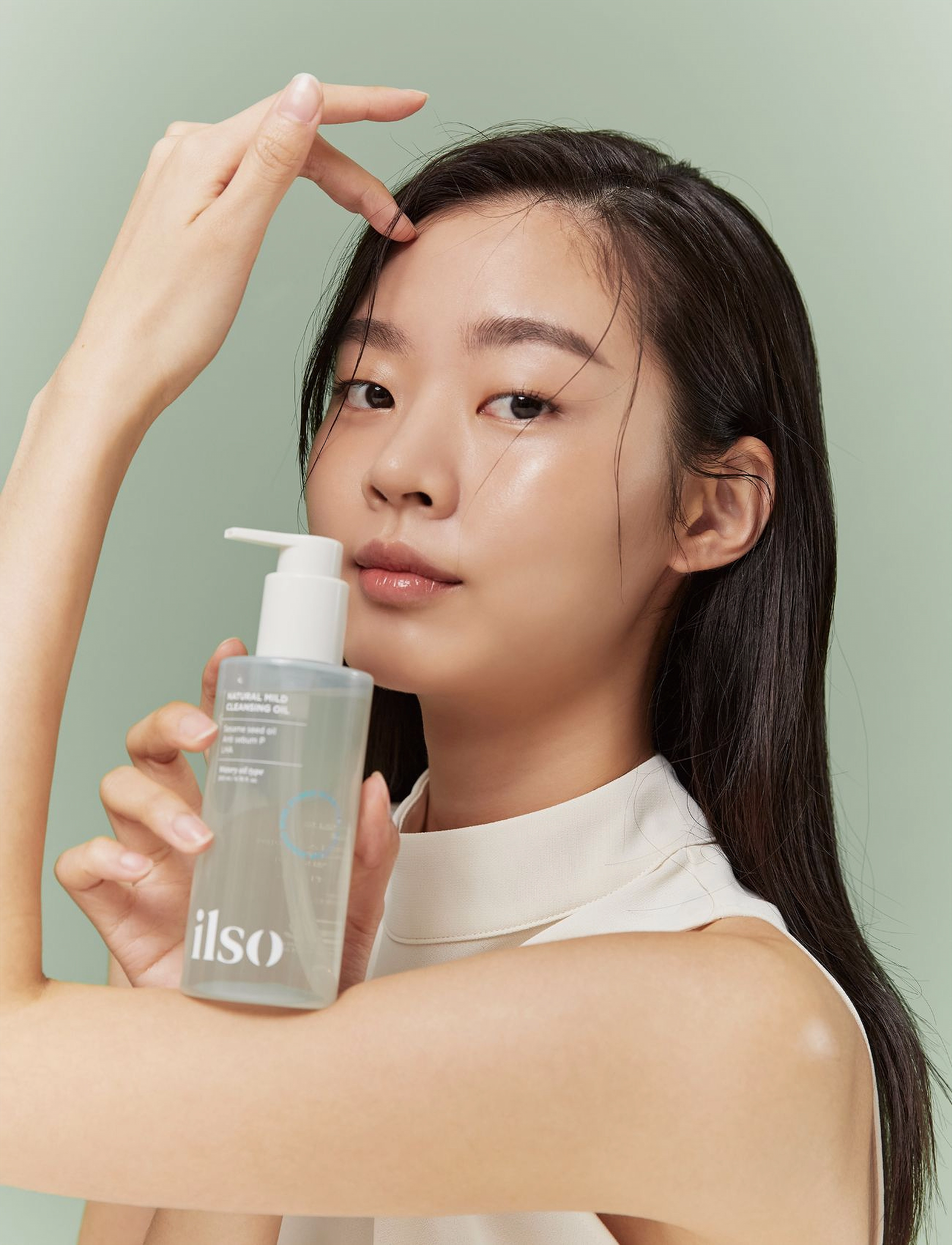 Ilso - NATURAL MILD CLEANSING OIL - clear - 2