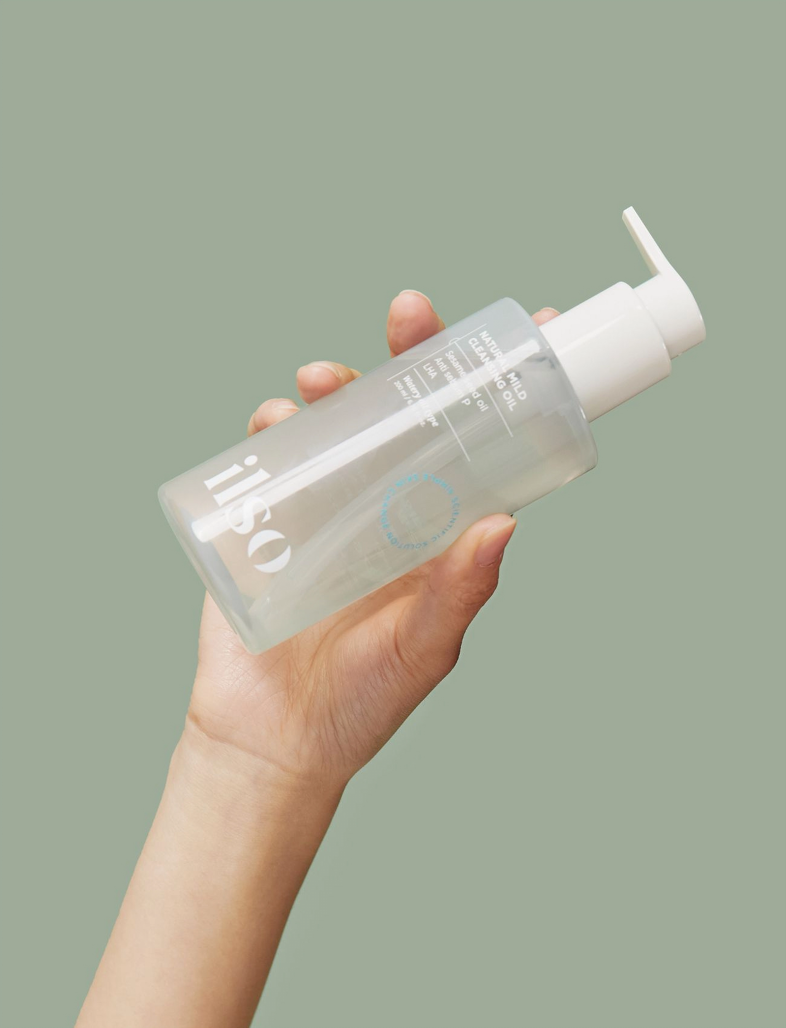 Ilso - NATURAL MILD CLEANSING OIL - clear - 3