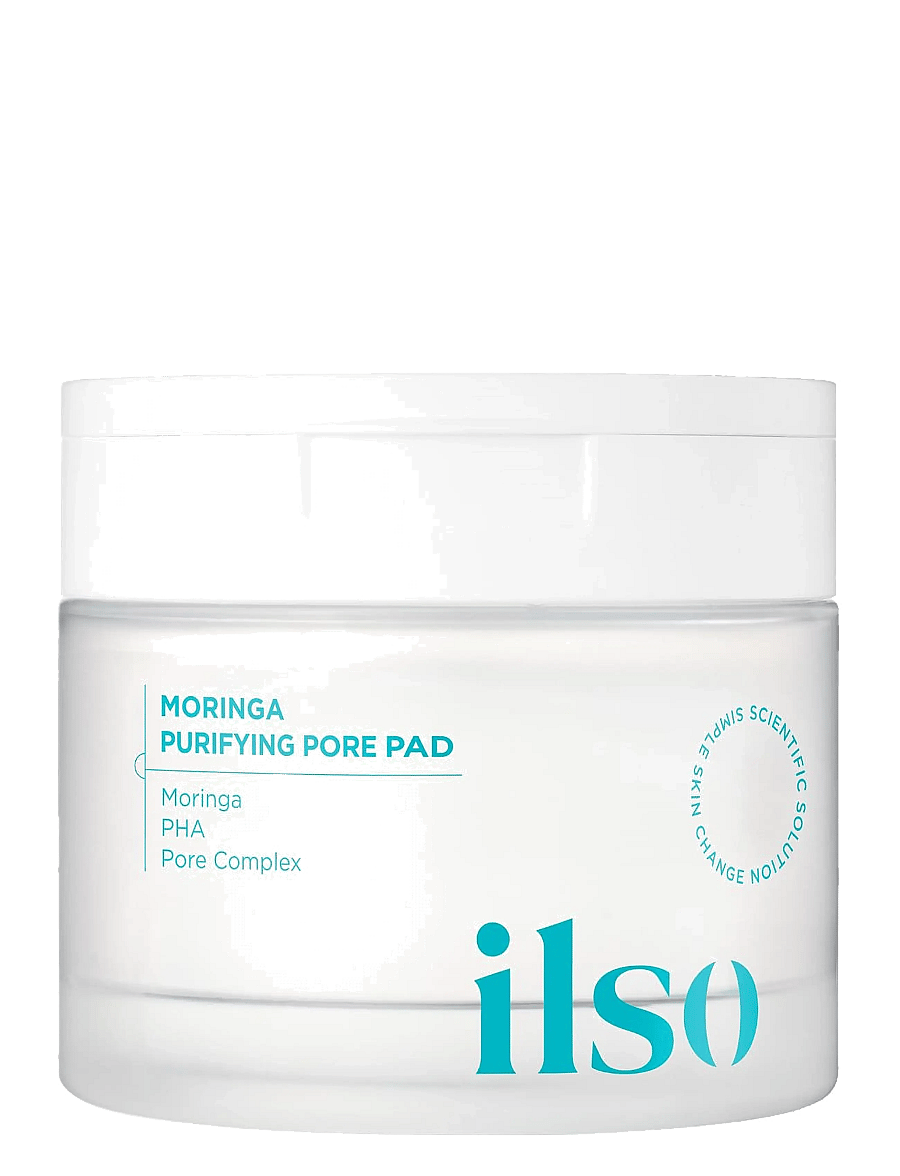 Ilso - MORINGA PURIFYING PORE PAD - clear - 1