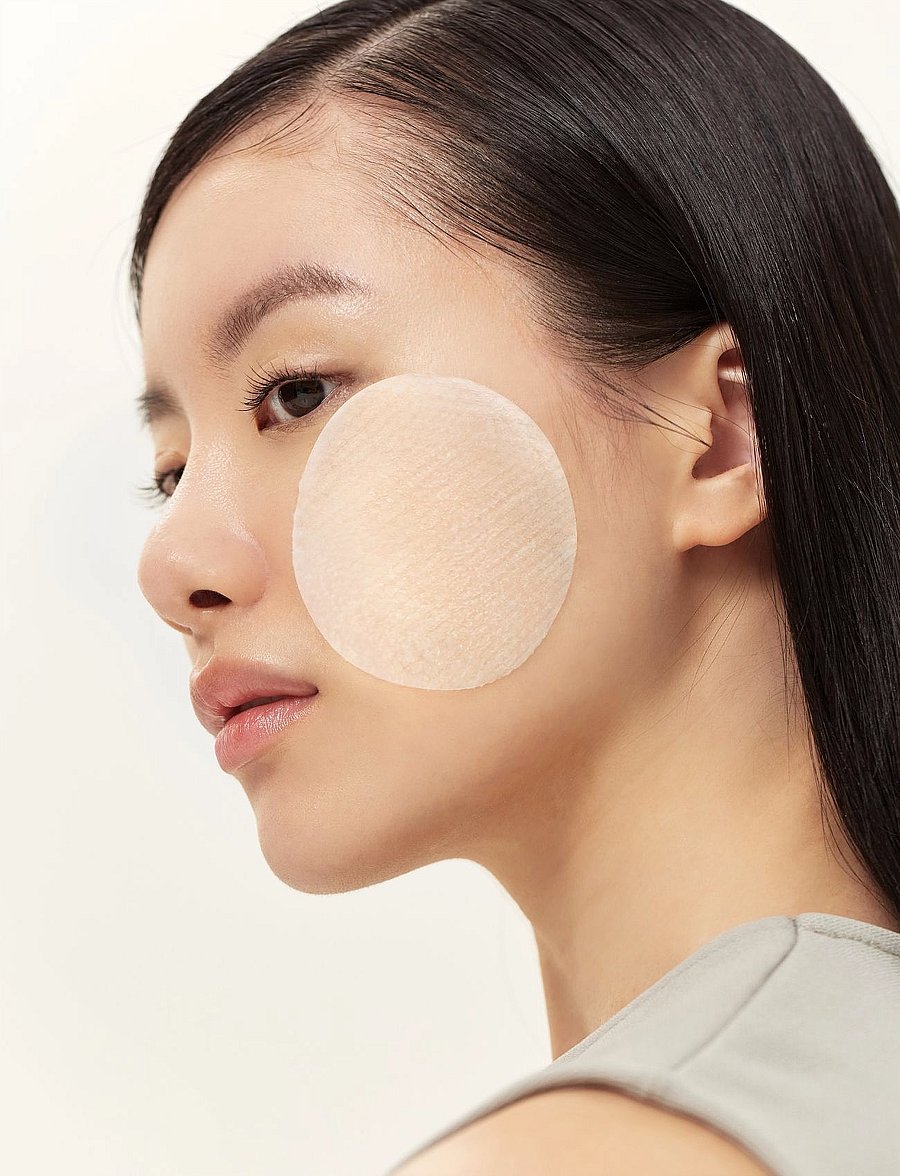 Ilso - MORINGA PURIFYING PORE PAD - clear - 3
