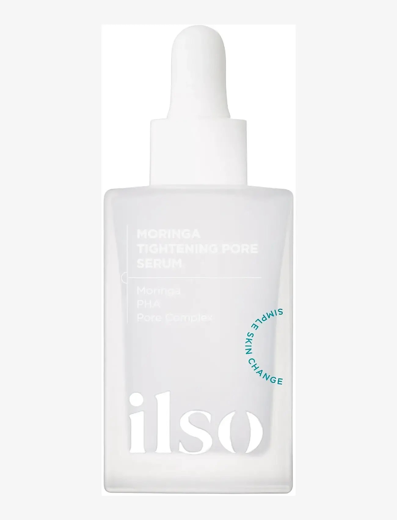 Ilso - MORINGA TIGHTENING PORE SERUM - serum - clear - 1