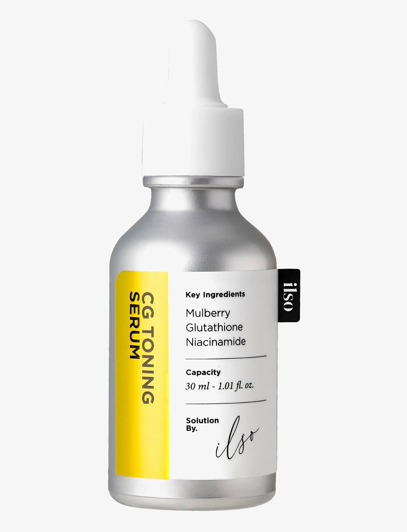 Ilso - CG TONING SERUM - serum - clear - 1