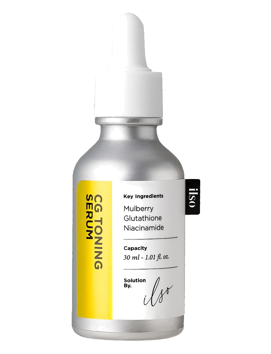 Ilso - CG TONING SERUM - clear - 1