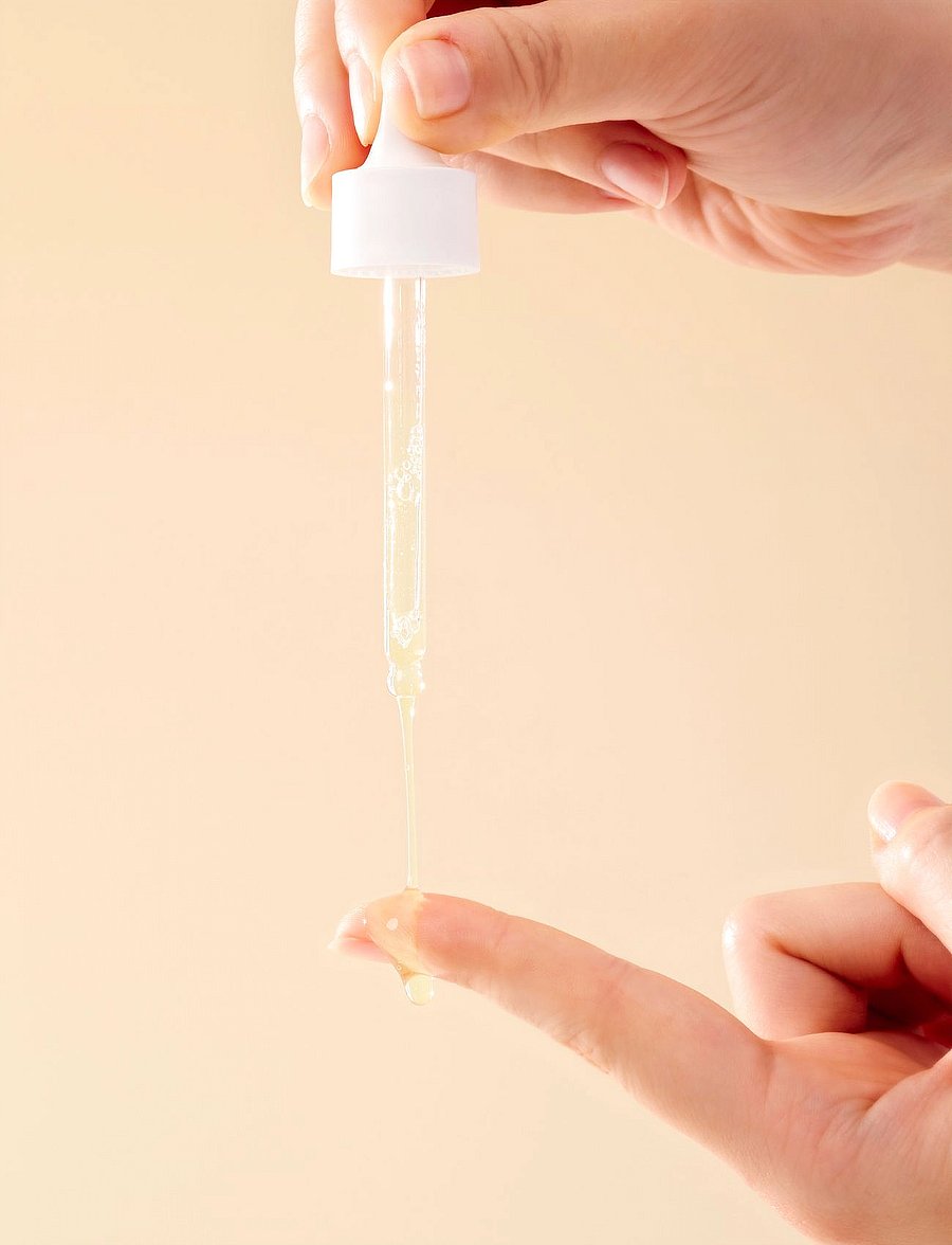 Ilso - CG TONING SERUM - clear - 2