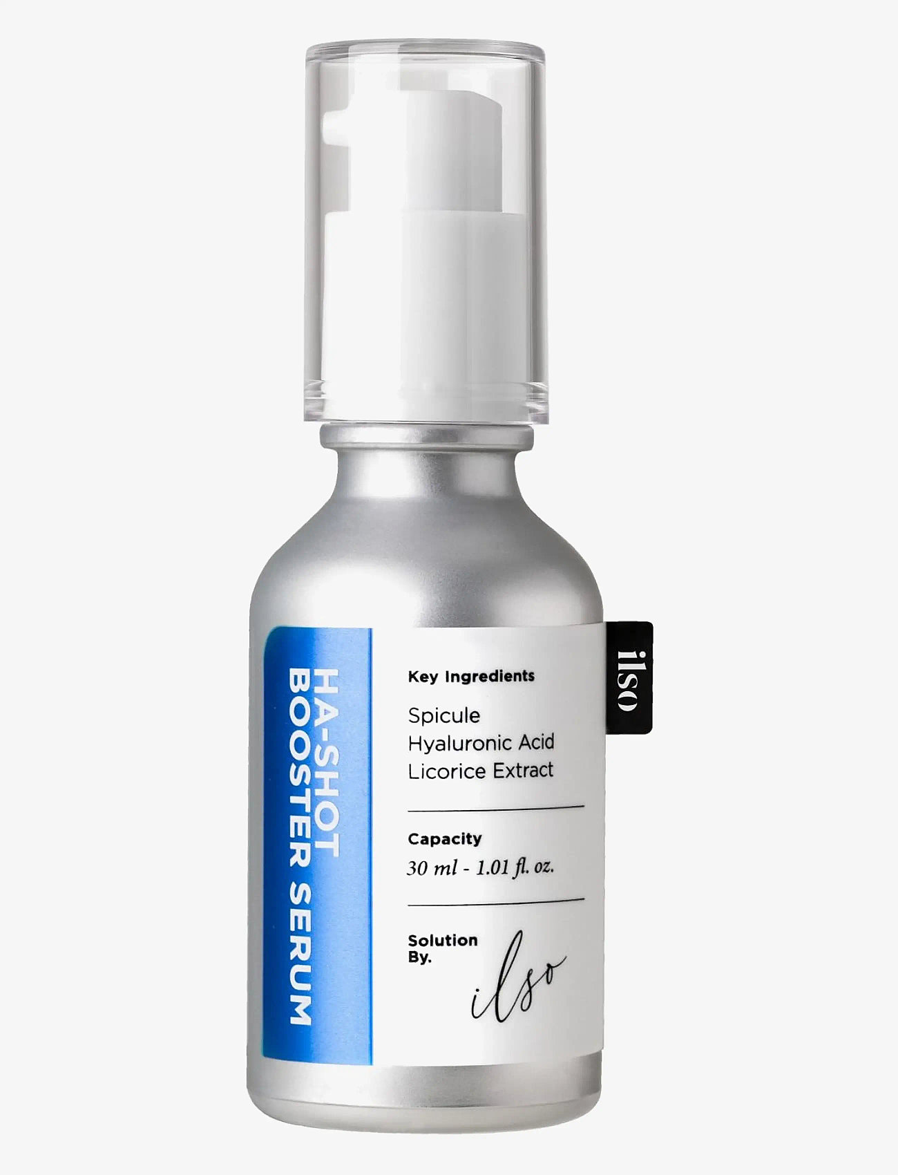 Ilso - HA-SHOT BOOSTER SERUM - serum - clear - 1
