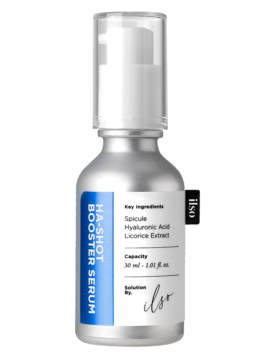 Ilso - HA-SHOT BOOSTER SERUM - clear - 1
