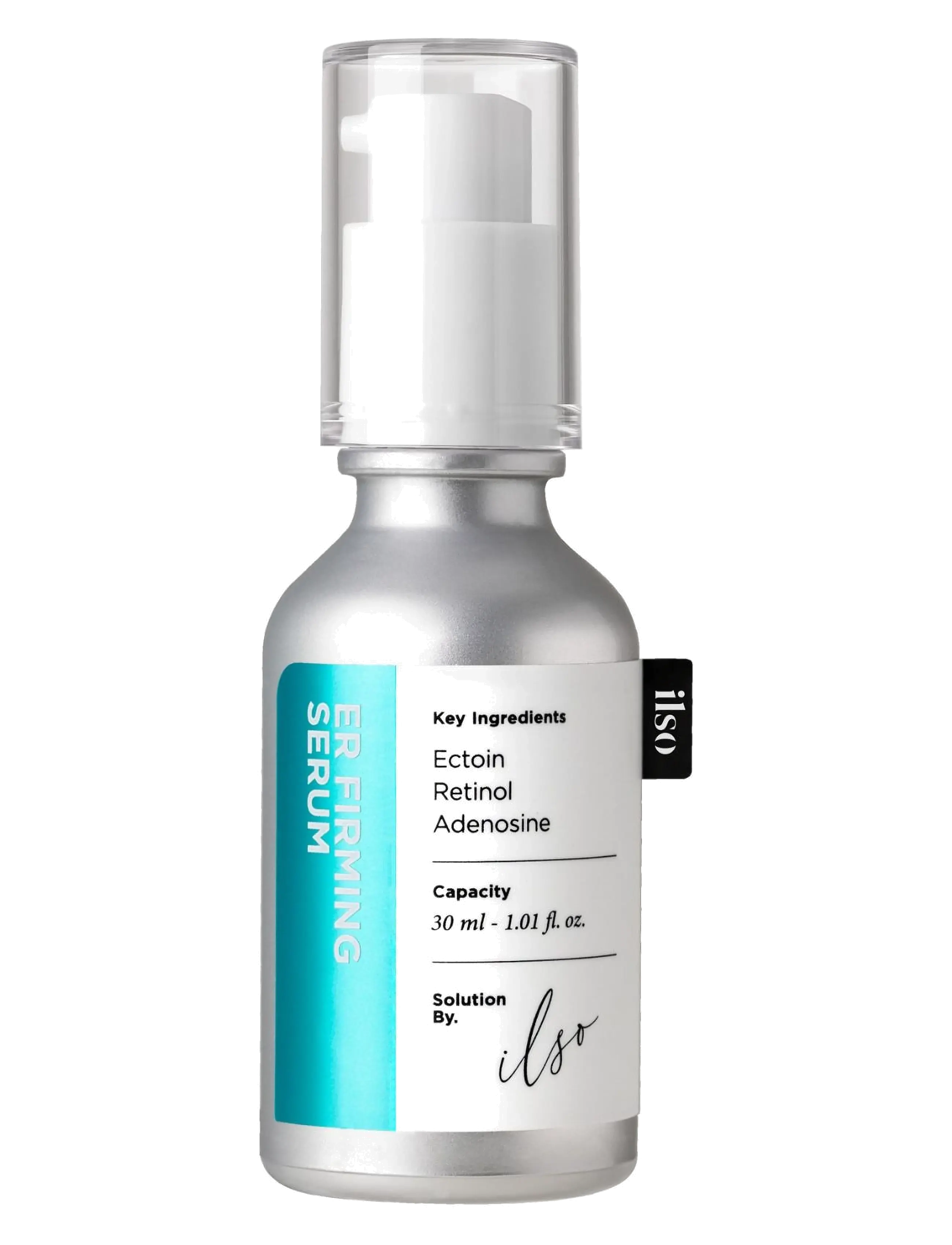 Ilso ER FIRMING SERUM - Hyaluronsyra - CLEAR / undefined