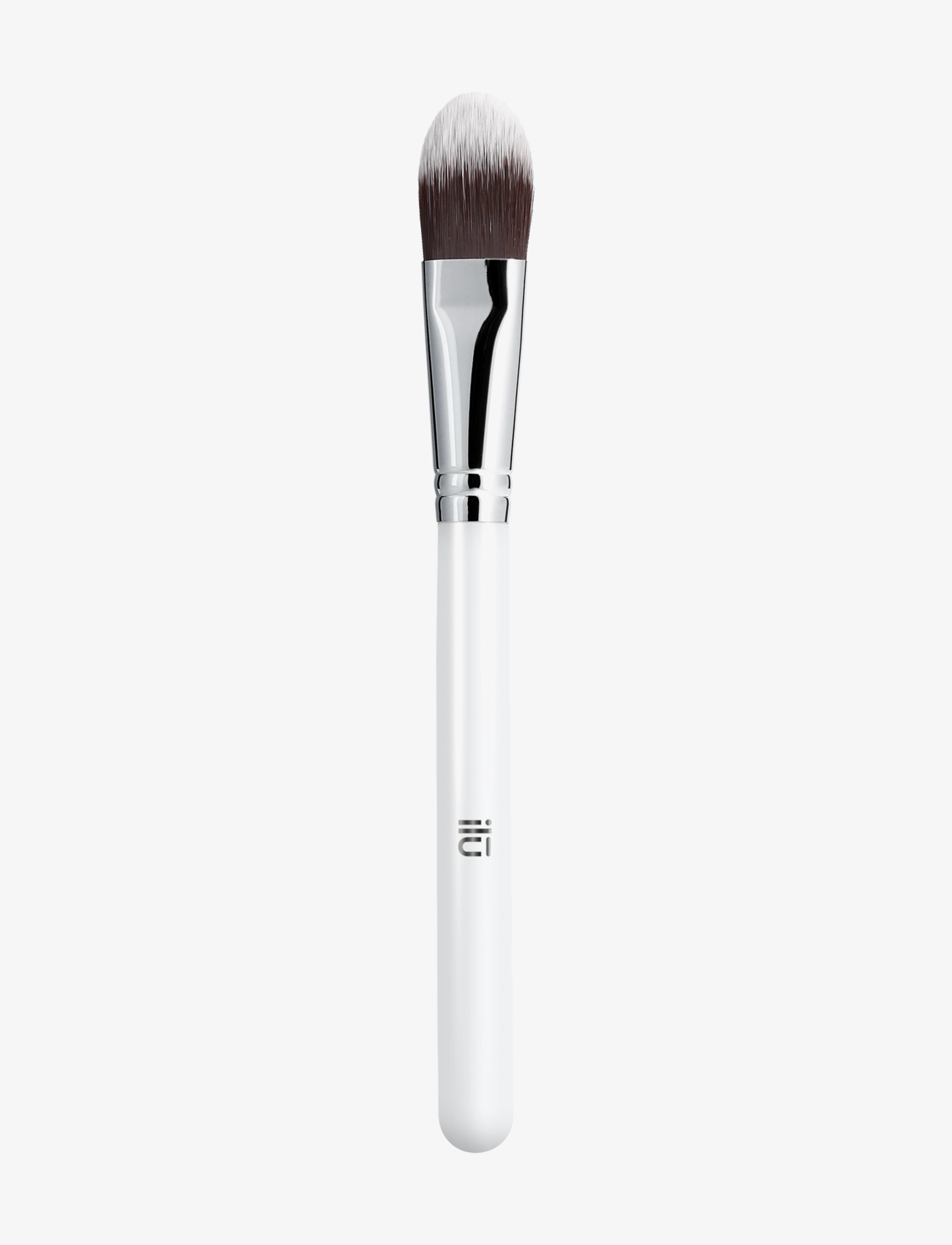 ILU - ILU 113 FLAT FOUNDATION BRUSH - makeup - no color - 1