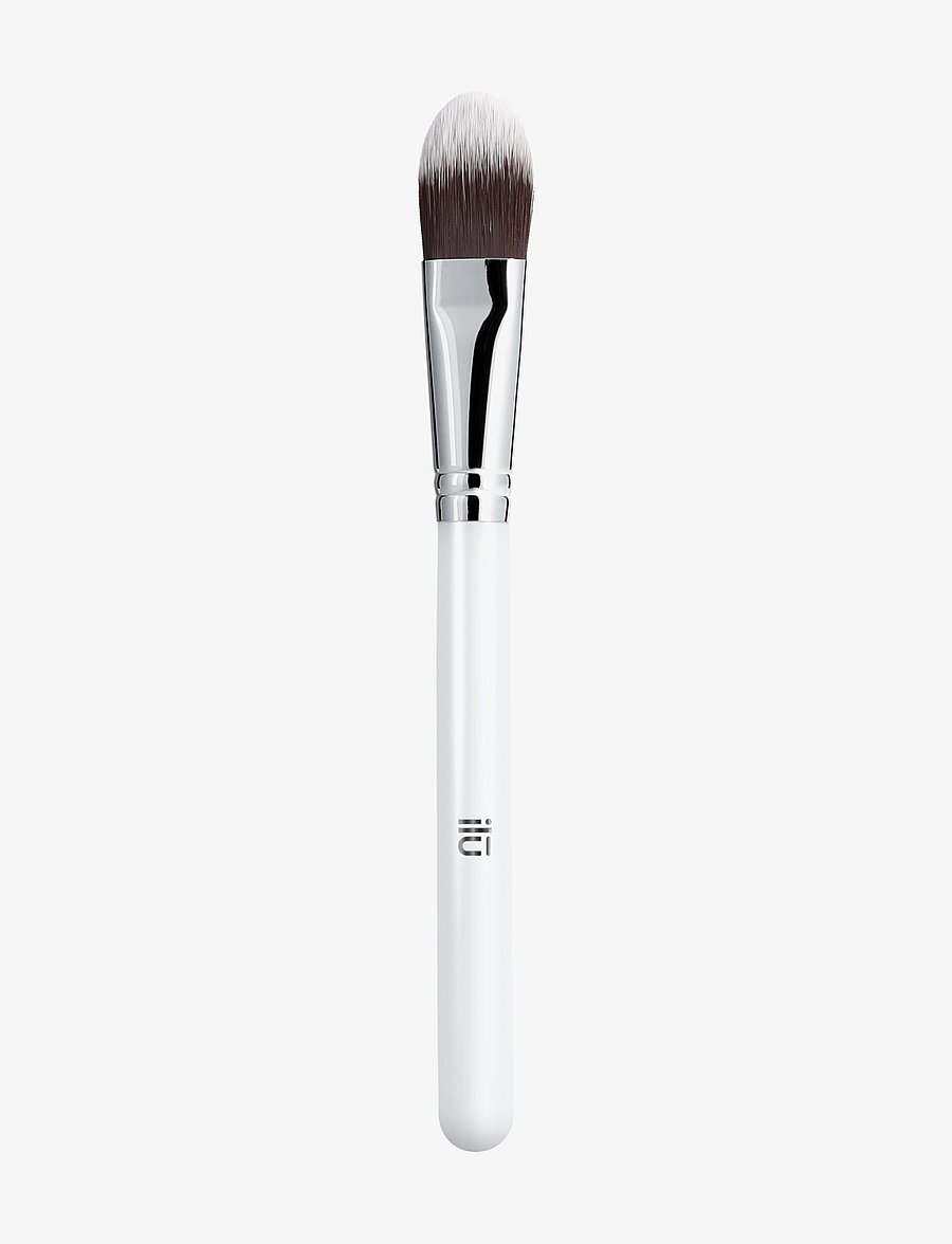 ILU - ILU 113 FLAT FOUNDATION BRUSH - makeup - no color - 1