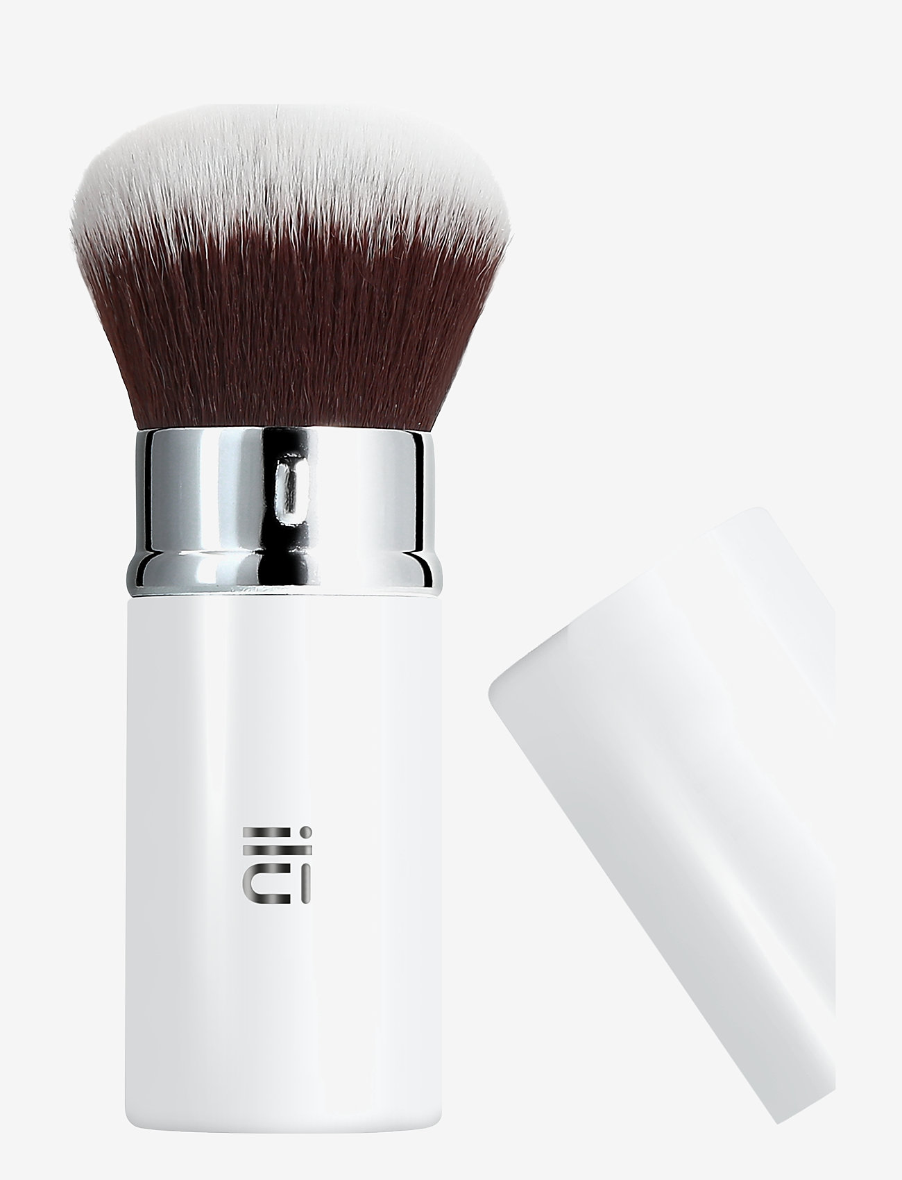 ILU - ILU 201 RETRACTABLE KABUKI BRUSH - no color - 1